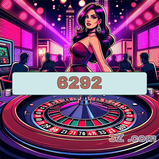 Explore a Plataforma Inovadora do 6292.com para Jogos