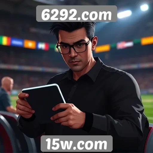 Avaliação da experiência do usuário no 6292.com