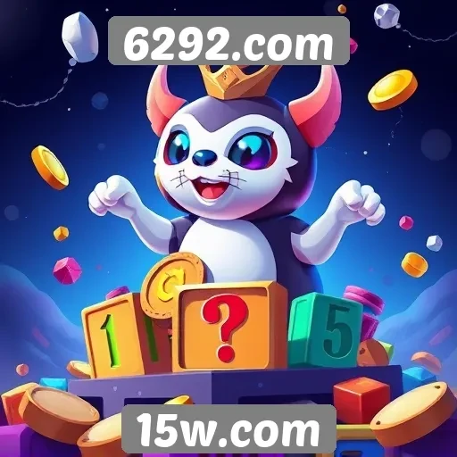 6292.com oferece variedade em jogos online
